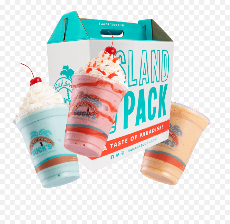 Tropical Island Fruit Smoothie Packs - Dessert Catering Cup Emoji,Smoothies Png