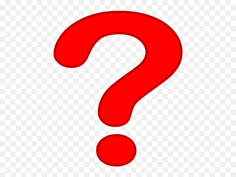 Clip Art Question Mark Microsoft - Question Mark Png Emoji,Question Mark Clipart Png