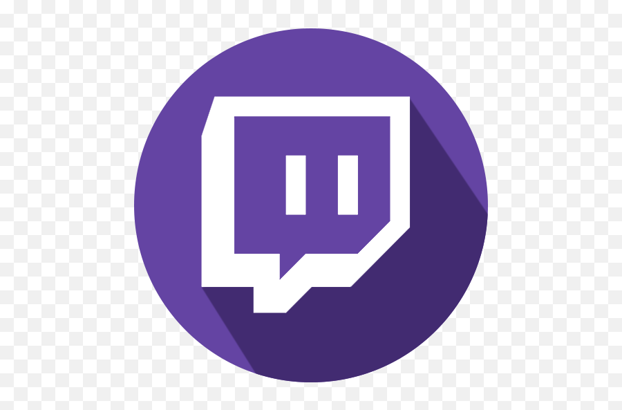 Twitch Logo Png - Transparent Png Logo Twitch Emoji,Twitch Logo Transparent Background
