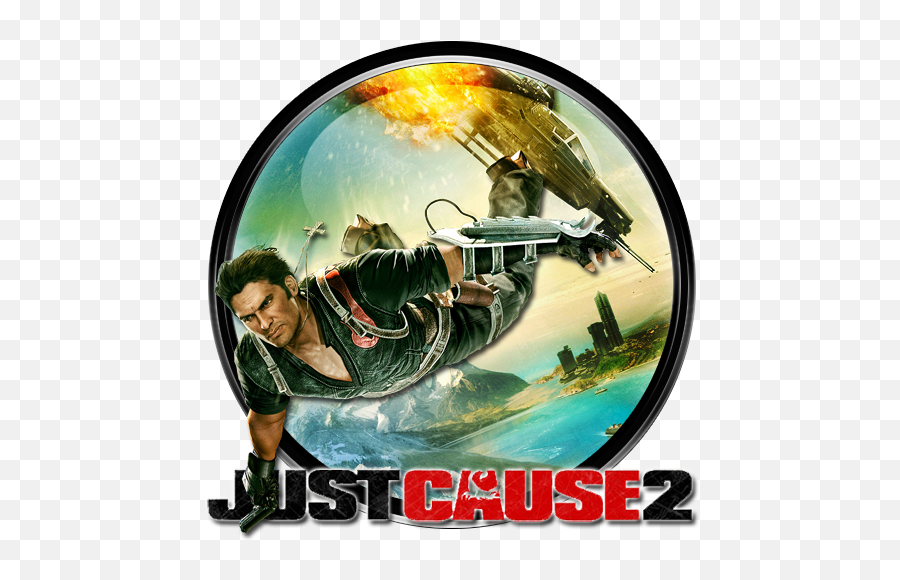 Steam Community Just Cause 2 Icon - Just Cause 2 Emoji,Steam Icon Png
