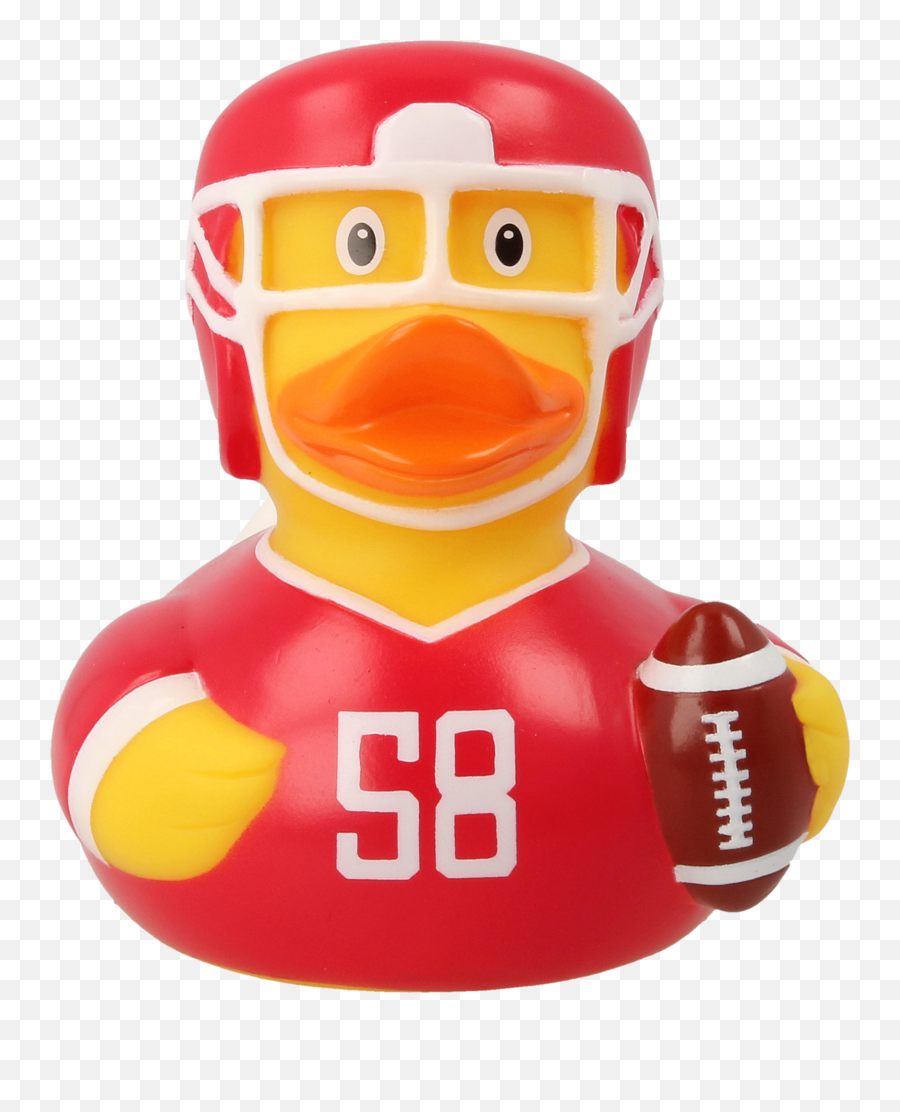 Rubber Duck Png - Football Rubber Duck Duck 1193833 American Football Rubber Duck Emoji,Duck Png