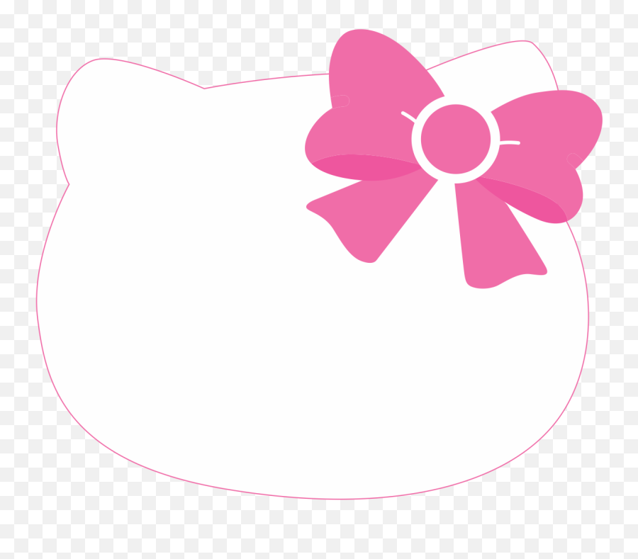 Download Hello Kitty Happy Birthday Clipart At Getdrawings - Template Hello Kitty Happy Birthday Banner Emoji,Happy Birthday Clipart
