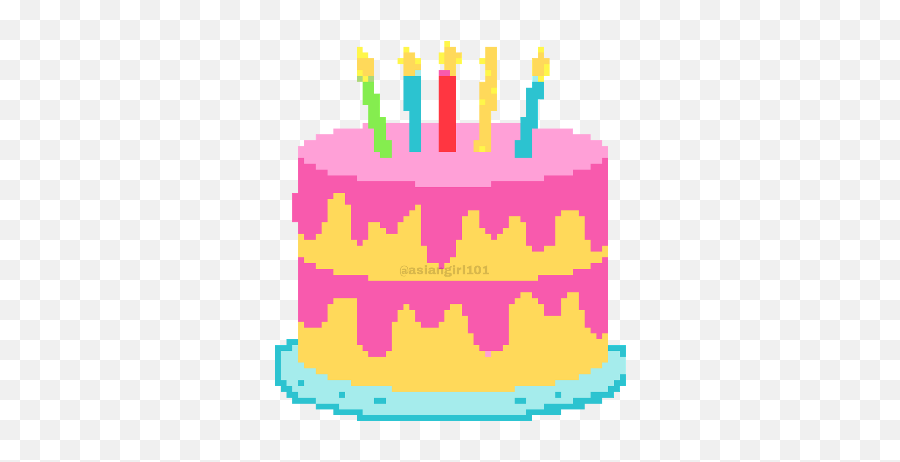 Birthday Candles Clipart Picsart - Birthday Party Png Emoji,Birthday Candles Clipart
