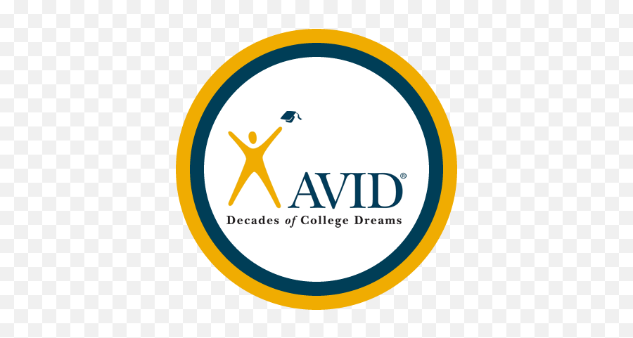 Foothill Avid - Transparent Avid Logo Emoji,Avid Logo