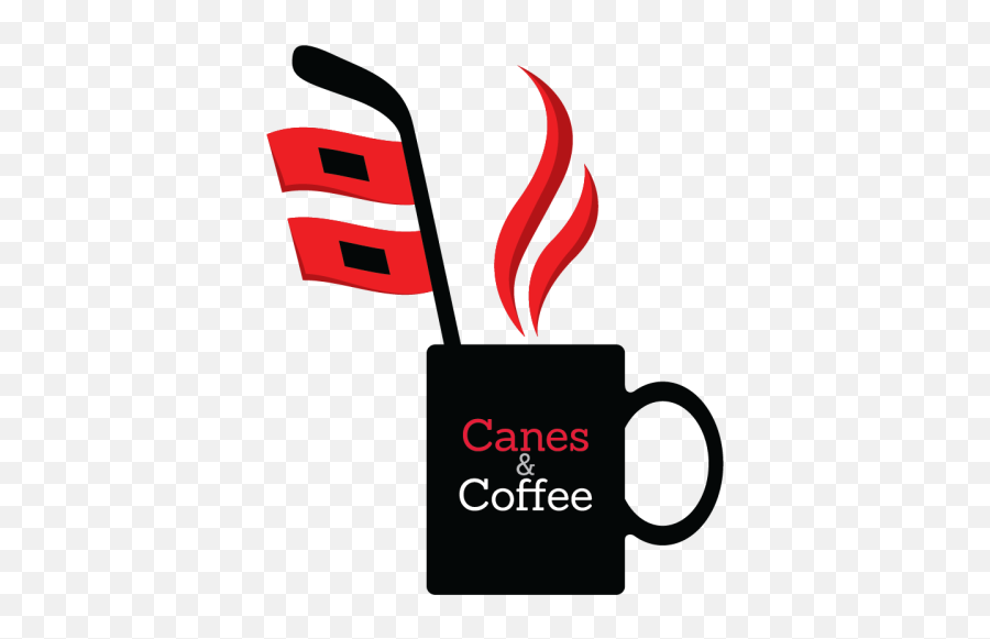 Carolina Hurricanes Sign Tony Deangelo Canes U0026 Coffee Emoji,Most Valuable Player Logo