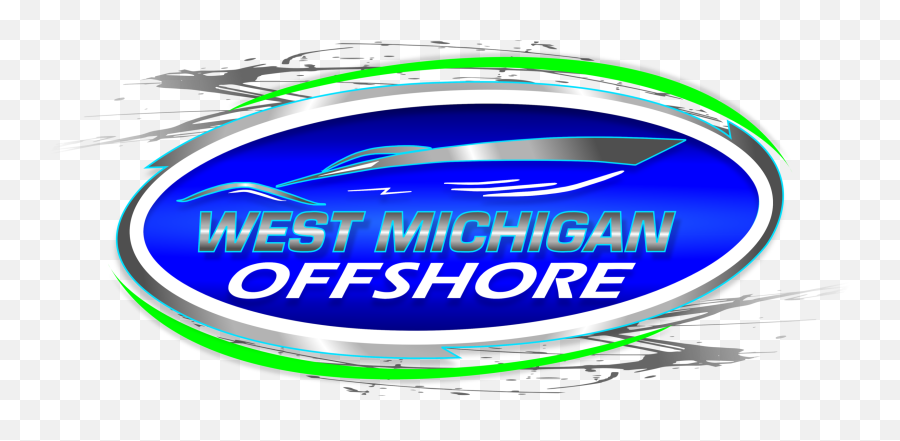 West Michigan Offshore Emoji,Michigan's Adventure Logo