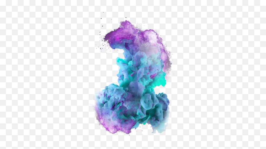 Color Smoke Png Color Smoke Bomb Png Download Emoji,Colorful Smoke Png
