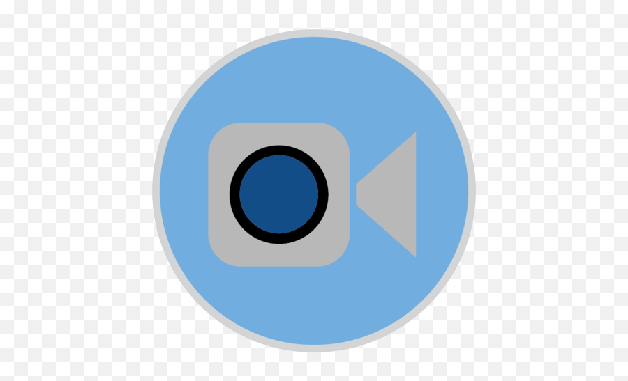 Facetime Icon - Logo Facetime Icon Blue Emoji,Pink Facetime Logo