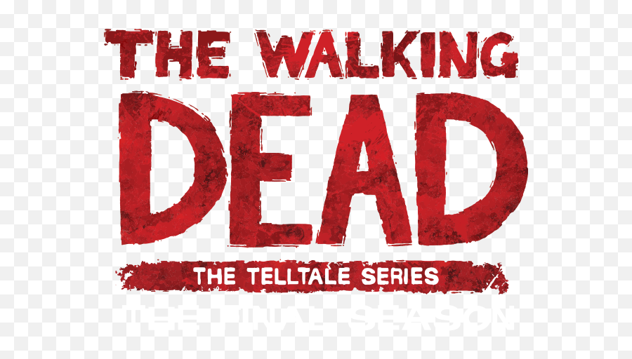 Epic Games - Walking Dead Logo Png Telltale Emoji,Epic Games Logo