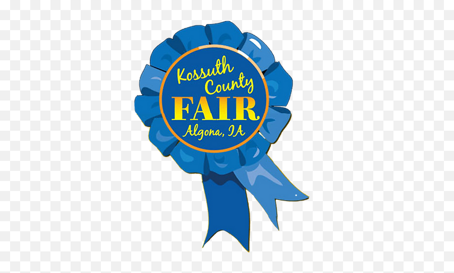 Kossuth County Fair Algona Iowa Emoji,Elmers Glue Logo