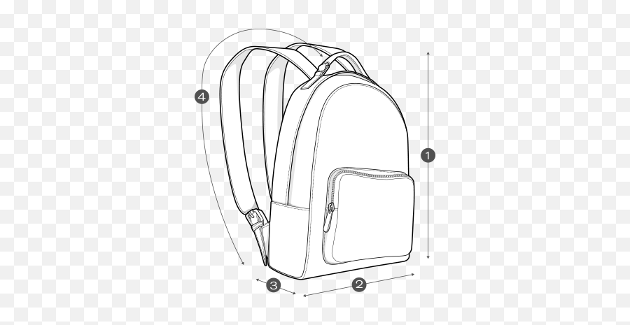 The Powerpuff Girls Backpack - Black Pomelo Fashion Emoji,Backpack Clipart Black And White