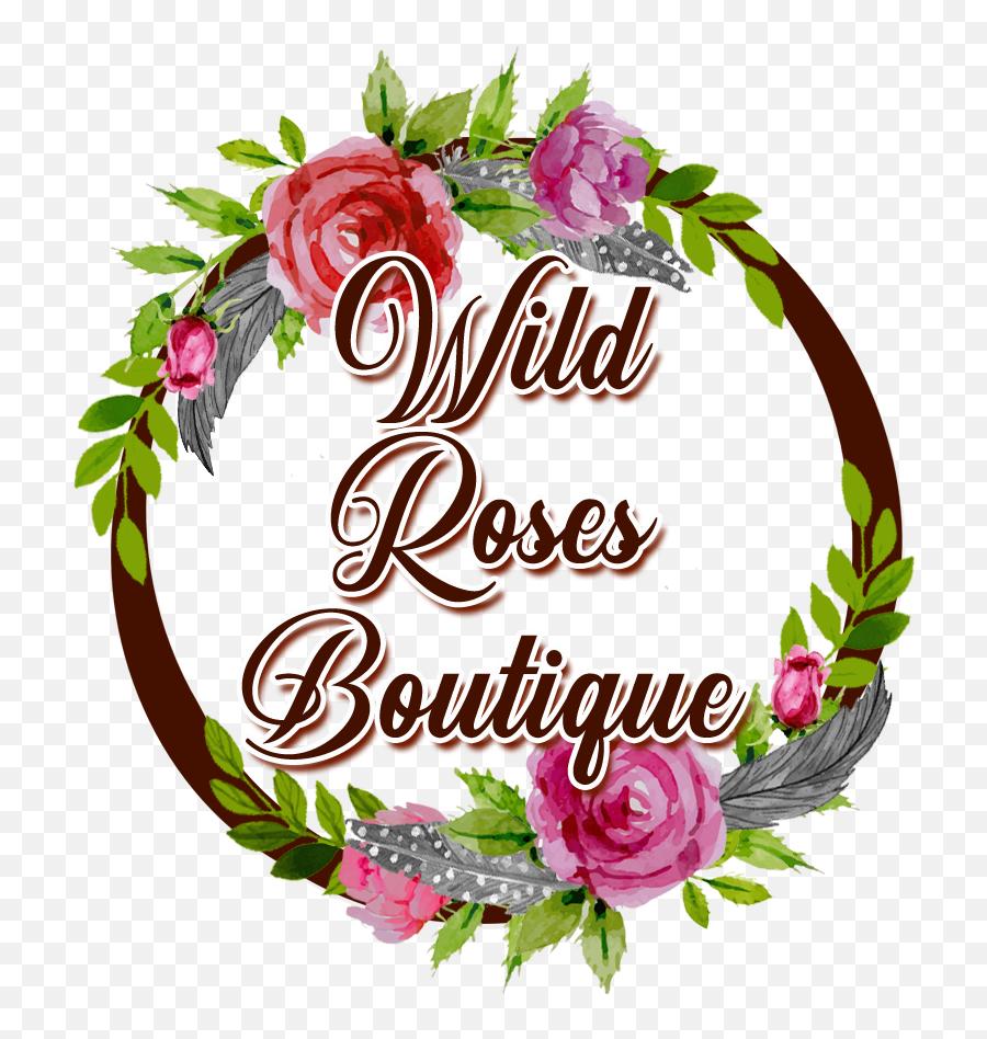 Wild Roses Boutique - Our Boutique Makes Shopping G R E A T Emoji,Wild One Clipart