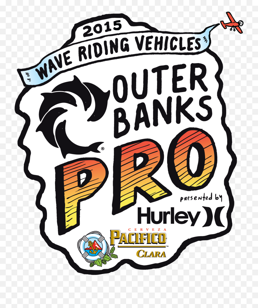 Wrv Outer Banks Pro Surf Contest - Hurley Clipart Full Emoji,Colonists Clipart