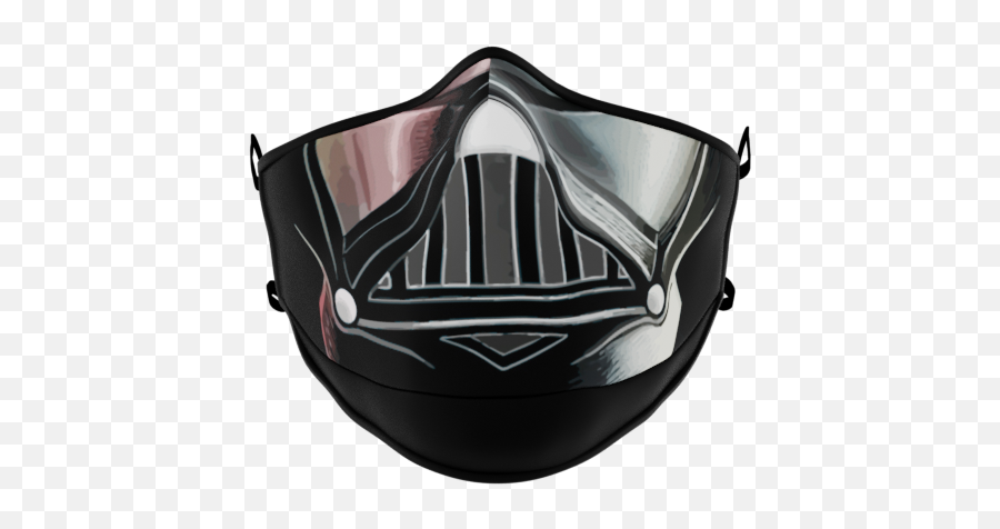 Vader Face Mask Emoji,Darth Vader Logo