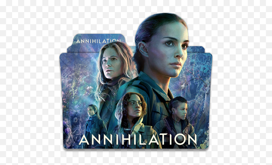 Annihilation Netflix Wallpapers Posted By Sarah Walker Emoji,Netflix Clipart