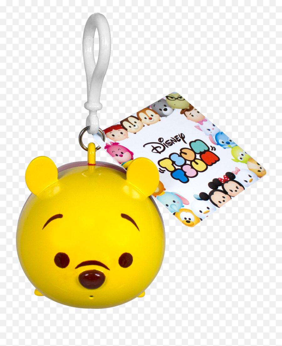 Disney Tsum Tsum - Scentco Inc Disney Tsum Tsum Winnie The Emoji,Tsum Tsum Png