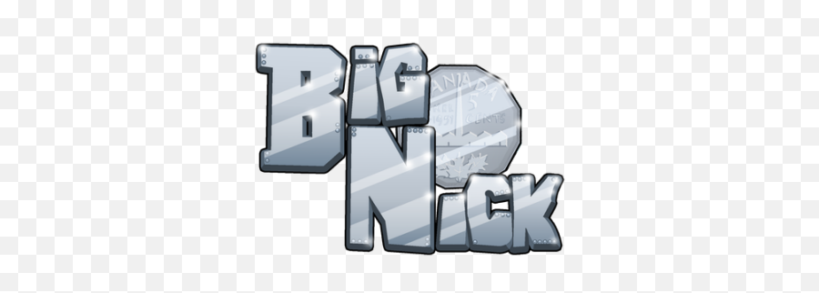 Martyu0027s Kickstarter Pick U2026 Big Nick 2 U2013 First Comics News Emoji,Nick Games Logo
