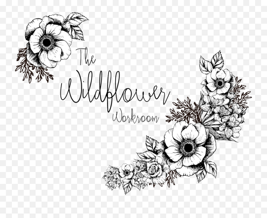 Sarah U0026 James U2014 The Wildflower Workroom Emoji,Marigolds Clipart