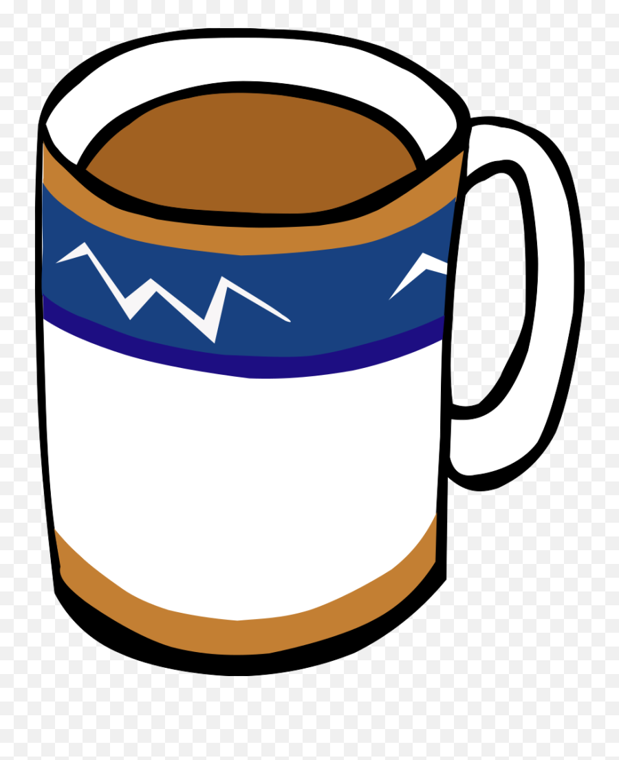 Use Coffee Clipart Transparent Png - Mug Clipart Emoji,Coffee Clipart