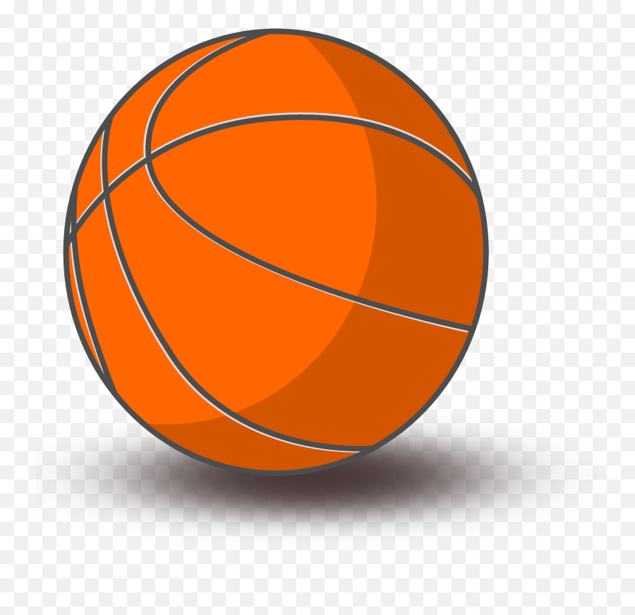 Basketball Background Png Transparent - Transparent Basketball Clipart Emoji,Basketball Png