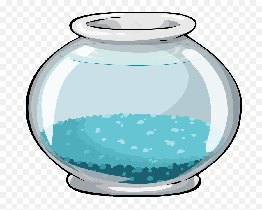 Library Of Free Fish Bowl Clip Art Transparent Library Png - Clear Clipart Emoji,Bowl Clipart