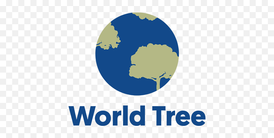 Logo - World Tree Logo Emoji,Tree Logo