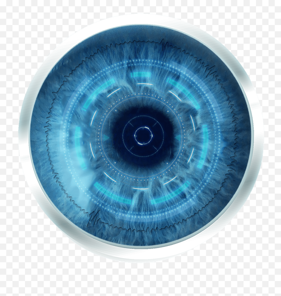 Looking To The Future Creating An Artificial Eye - Science Transparent Robot Eyes Png Emoji,Eye Png
