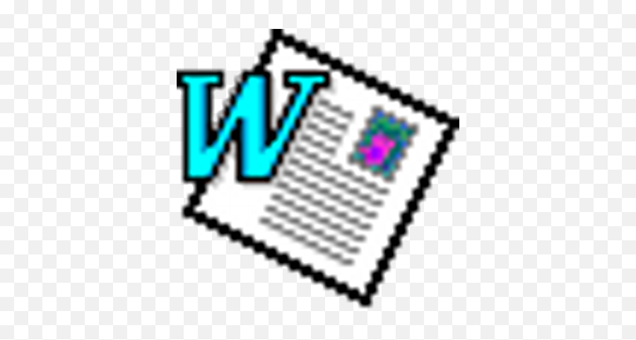 Download Hd Why Arent You Using Ms - Microsoft Word 97 Icon Emoji,Microsoft Word Logo