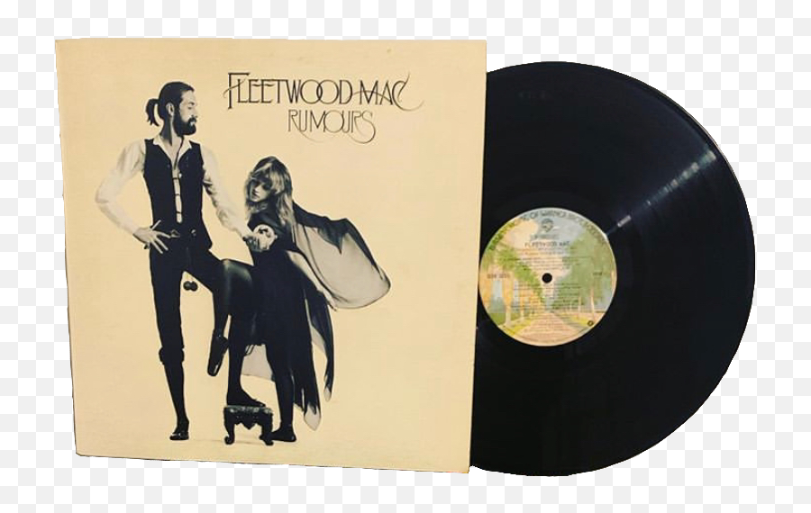 Fleetwood Mac Rumours Png - Rumours Fleetwood Mac Emoji,Fleetwood Mac Logo