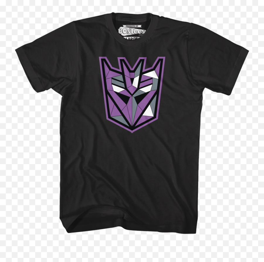 These New Tees Are More Than Meets - Poison Band T Shirt Emoji,Decepticons Logo