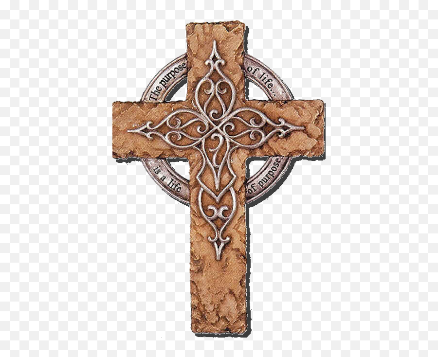 Download This Beautiful Cross Says - Beautiful Cross Png Christian Cross Emoji,Cross Transparent Background