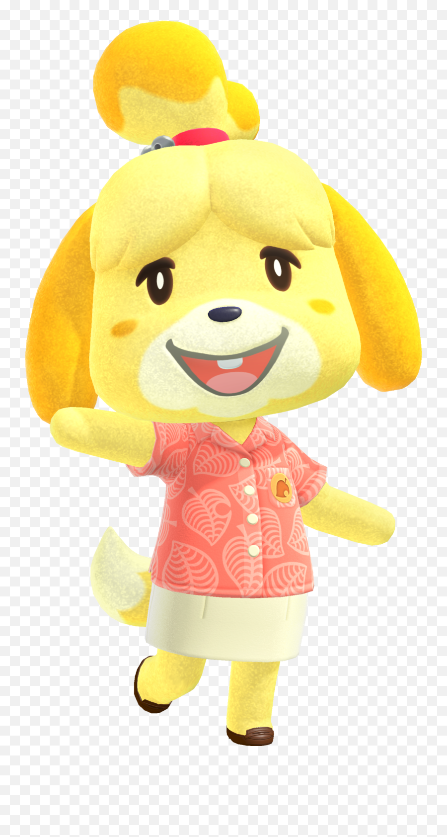 Isabelle - Animal Crossing Characters Emoji,Animal Crossing Png