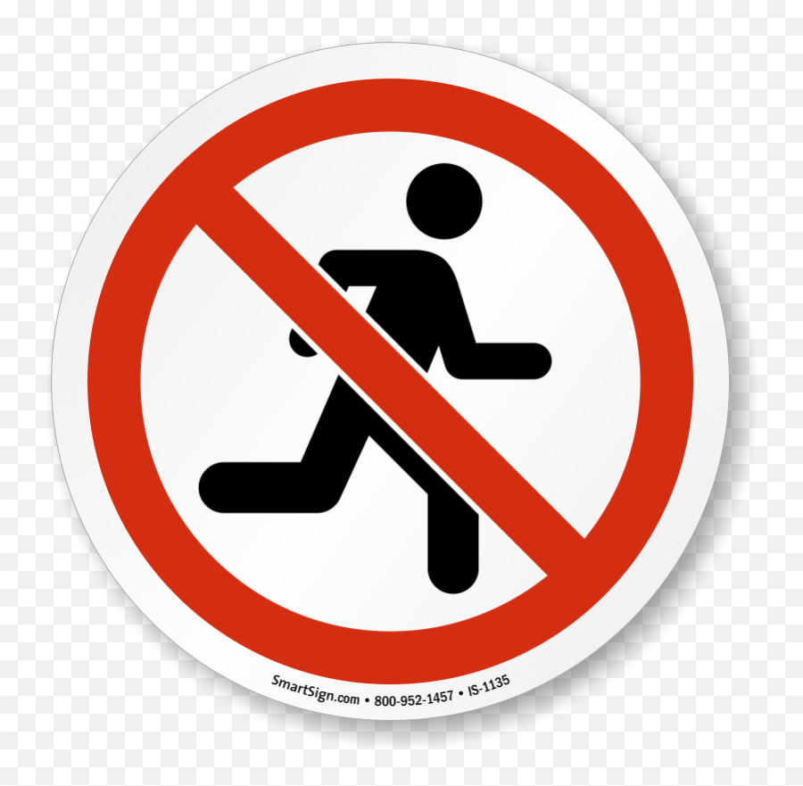 Not Symbol Png Transparent Png Png Collections At Dlfpt - No Running In The Lab Emoji,No Symbol Png