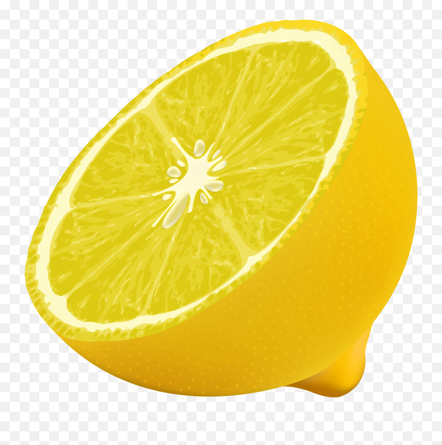 Picture Emoji,Lemon Clipart