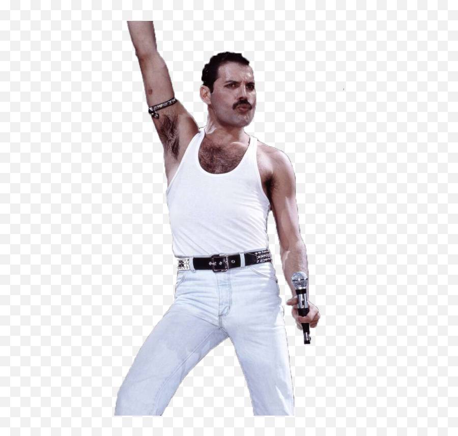 Freddie Mercury 2 Png - Keanu Reeves Body Pillow Emoji,Freddie Mercury Clipart