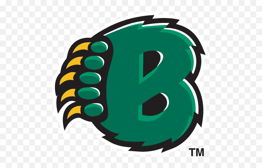Bear Logo - Baylor Bears Emoji,Bear Logo