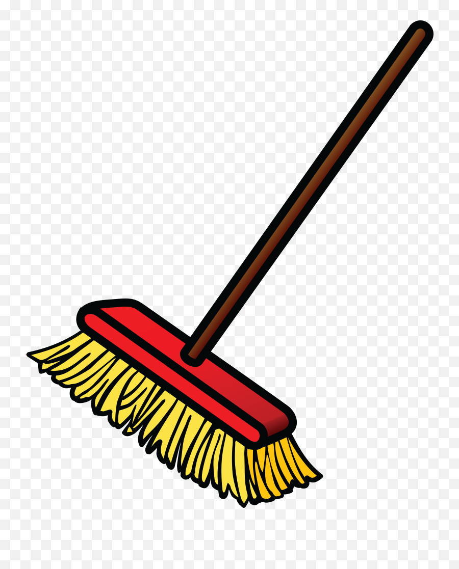 My First Storybook My Storybook - Clipart Broom Emoji,Cleaning Supplies Clipart