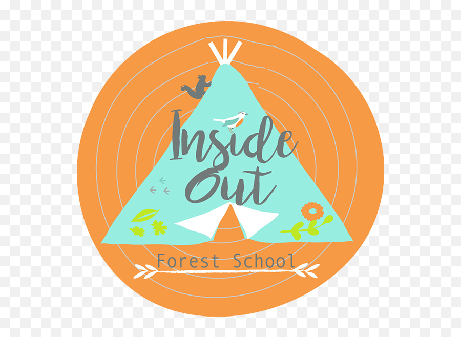 Inside Out Forest School Emoji,Inside Out Logo