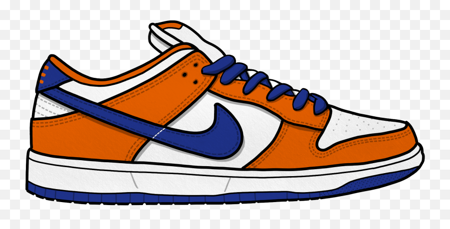 Most Iconic Nike Sbs From Each Box Era - Sneakers Png Emoji,Nike Sb Logo
