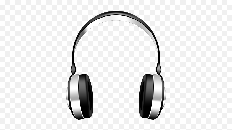 Headphones Clipart File - Headphones Psd Transparent Emoji,Headphone Clipart