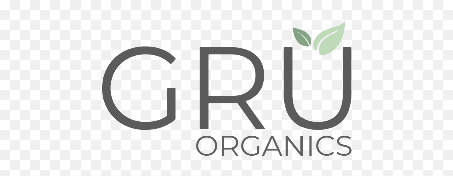 Gru Organics - Dot Emoji,Gru Logo