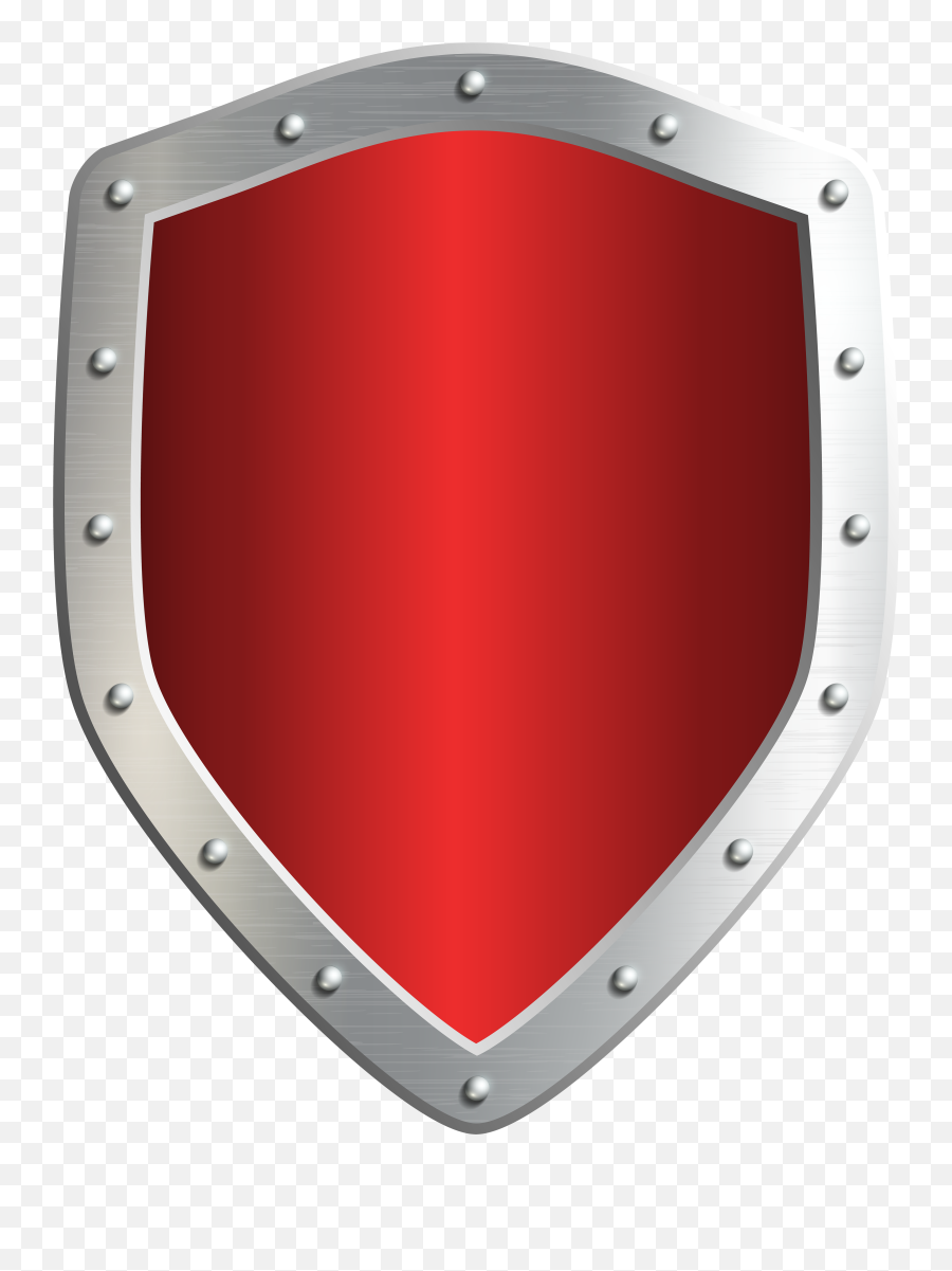 Download Shield Clipart Png - Badge Shield Png Emoji,Shield Transparent Background