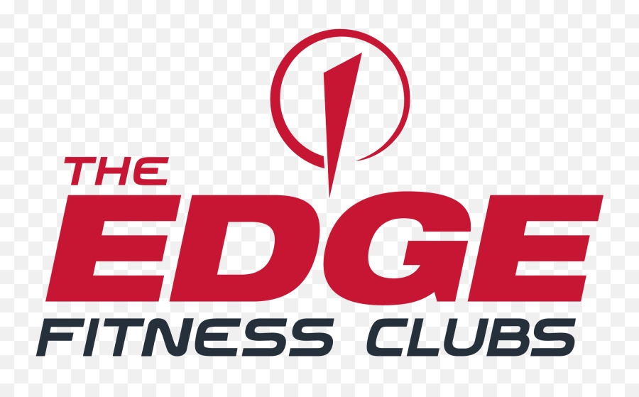 Edge Fitness Logo - Edge Fitness Clubs Emoji,Fitness Logo