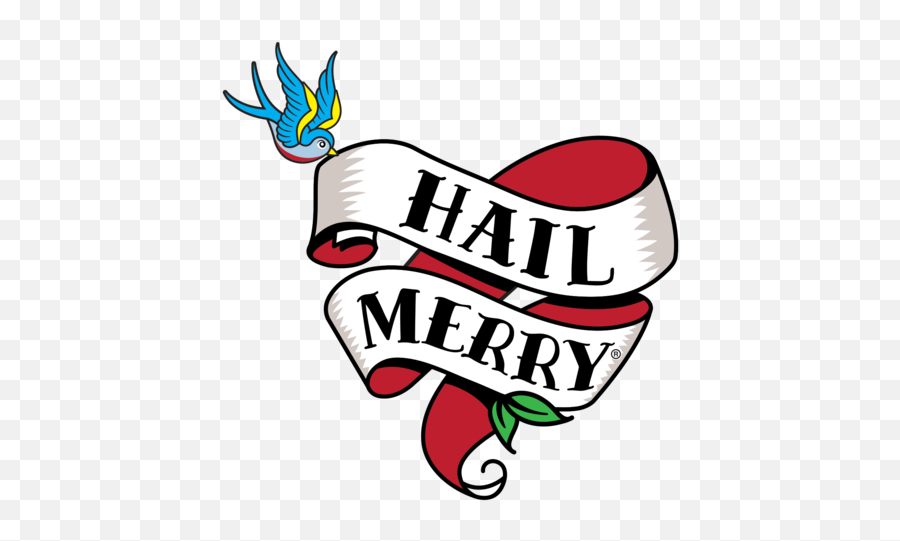 Never Suspect Theyre Vega - Hail Merry Snacks Emoji,Popsugar Logo