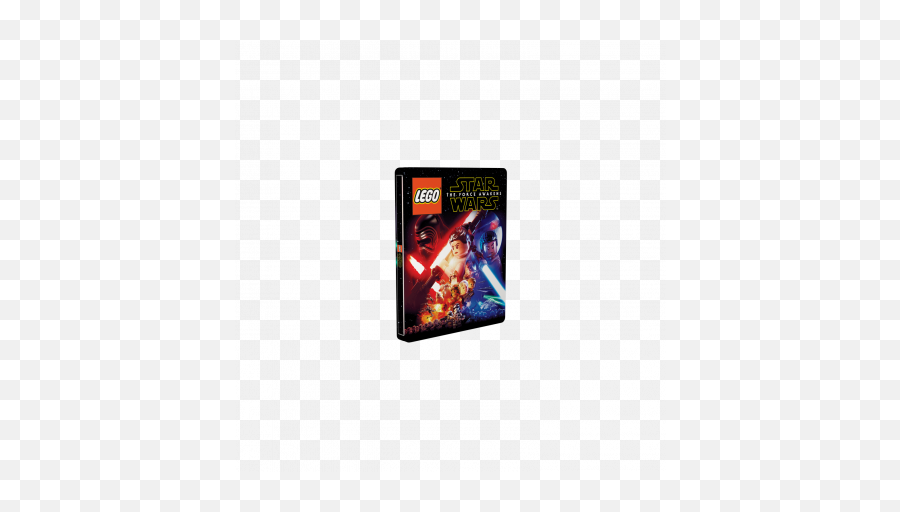 Read More About The Lego Star Wars Steelbook Edition Here - Fictional Character Emoji,Lego Star Wars Logo