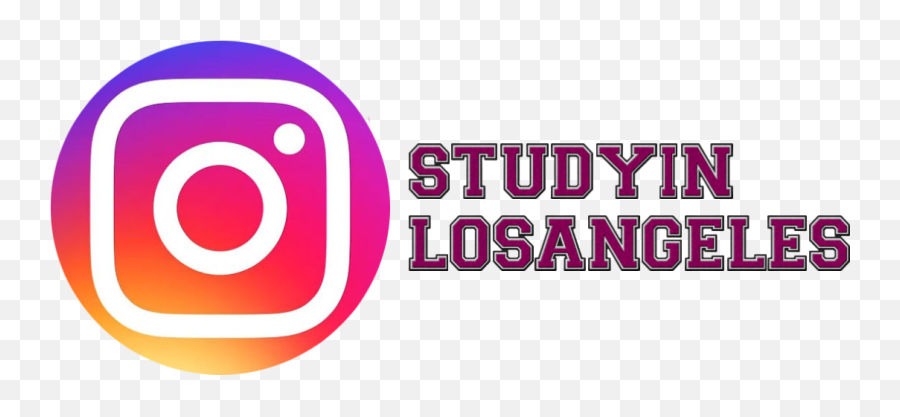 Follow Us On Instagram Logo Png - How To Start A Following Dot Emoji,Follow Us Png