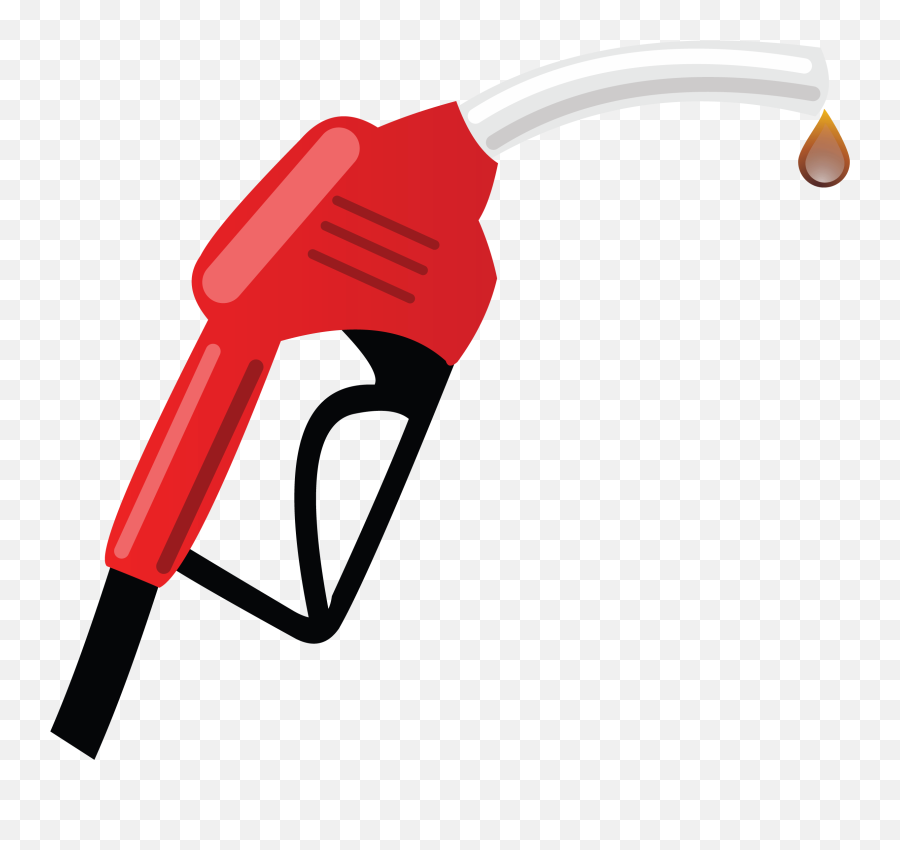 Gas Pump Vector Png Clipart - Gas Pump Vector Png Emoji,Gas Station Clipart