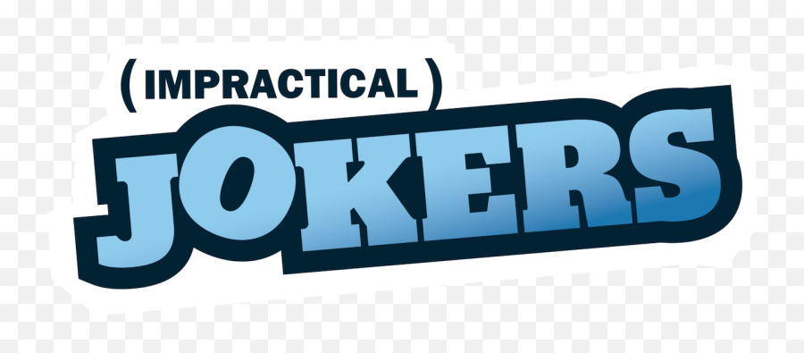 Impractical Jokers Netflix - Impractical Jokers Emoji,The Joker Logo