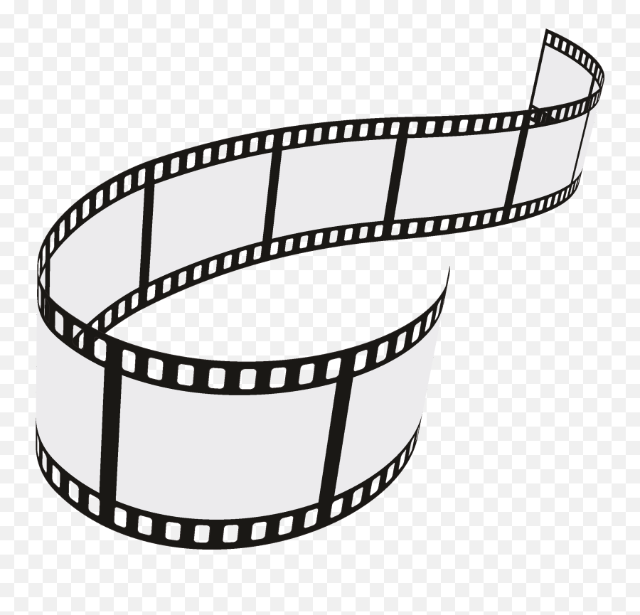 Film Strip 4 Roll Set Vector Download Vector - Photographic Film Emoji,Vector Png