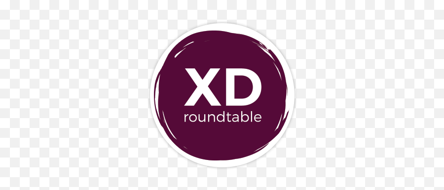 Xd Roundtable Branding - Dot Emoji,Depaul Logo